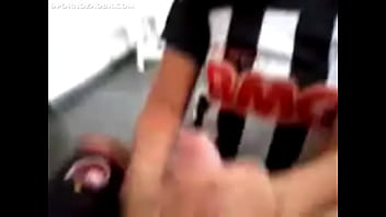 Preview 1 of Out Side - Novinha dando gostoso