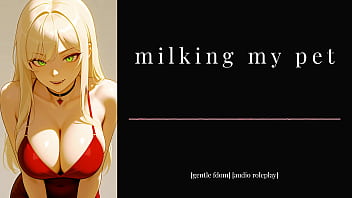 Preview 2 of Lesbian Pool - F4M | Erotic Audio |  Milking My Pet | Mistress Praise Kink BDSM #aiart