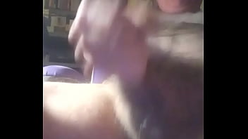 Preview 2 of Stocking Fetish Couple - My spunk compilation