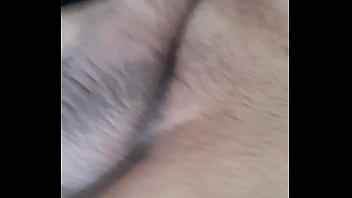 Preview 1 of Sloiding In - Hand Job On the couch