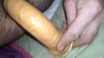 Preview 2 of Shower Heels - Anal