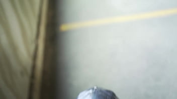 Preview 2 of Pakistani Chudahe - Sarah Arabic gives a BJ in the parking lot.