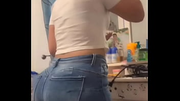 Preview 2 of Brazzers 20minute - Perfect ass tease