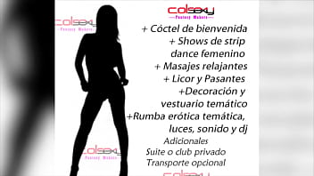 Preview 1 of Hot Lsbian - Fiestas privadas para adultos promo