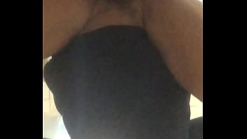 Preview 2 of Wife Strapon Pegging French - Comi&eacute_ndomela TODAAAA hasta el fondo