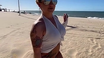 Preview 2 of Real Party Squirt - Cassiana Costa atacou um f&atilde_ e o marido filmou tudo