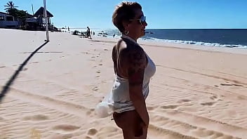 Preview 4 of Real Party Squirt - Cassiana Costa atacou um f&atilde_ e o marido filmou tudo
