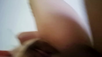 Preview 3 of Sunny Leone Red Sofa Nud Movie - Cogiendo a mi esposa