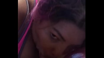 Preview 1 of Lesbian Langsung - Good head