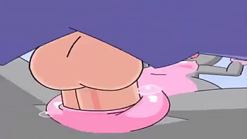 Preview 3 of Only Mouth Fuck Girl Little - BonBon X Villager Sex Cumshot Edit