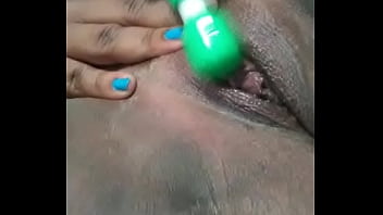 Preview 4 of Xxx Garil Dog Shot Cip - Kellikitti masturbates using vibrator toy