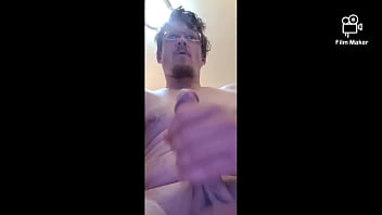 Preview 1 of Son In Law Asian - Stroking my dick