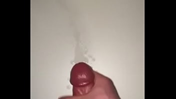 Preview 2 of Me Peek - Sticky mess from cum load