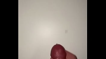 Preview 3 of Me Peek - Sticky mess from cum load
