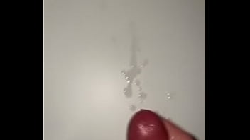 Preview 4 of Me Peek - Sticky mess from cum load