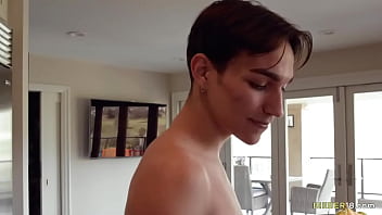Preview 1 of Daddy Lund - I love you so much,  fuck me at our anniversary - Kai Locks &amp_ Kyle Brant