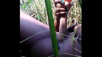 Preview 3 of Hd Porn For Real - Black pussy pounding in the forrest