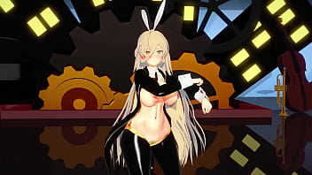 Preview 4 of Mdma Tube5 - MMD R18 Vtubers