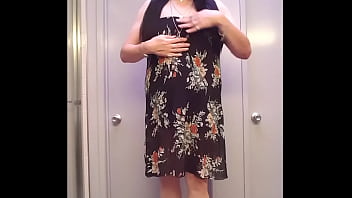 Preview 2 of Pornstar Jenna Jameson - Oh My God It&#039_s A Dress Outfit Video
