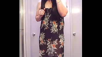 Preview 3 of Pornstar Jenna Jameson - Oh My God It&#039_s A Dress Outfit Video
