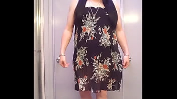 Preview 1 of Pornstar Jenna Jameson - Oh My God It&#039_s A Dress Outfit Video