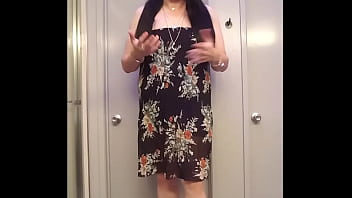 Preview 4 of Pornstar Jenna Jameson - Oh My God It&#039_s A Dress Outfit Video