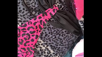 Preview 1 of Big Boobs Jale - Swimsuits Try On