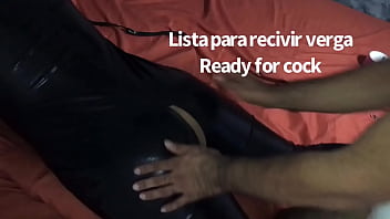 Preview 1 of 13 Yrea Sexx - The Whore in black LA PUTITA DE NEGRO