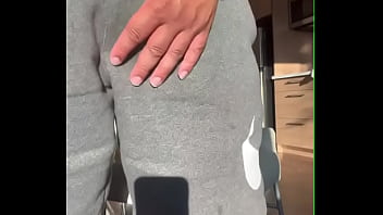 Preview 1 of Boies Fack Small Boy - THROBBING 9 Inch Dick Gently Stroking Sex Toy Into Big Orgasm