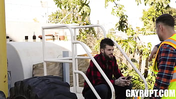 Preview 1 of Watsap Video Com - We&#039_ll Show You The Ropes Blain O&#039_Connor,  Jonathan Tylor,  Hatler Gurius