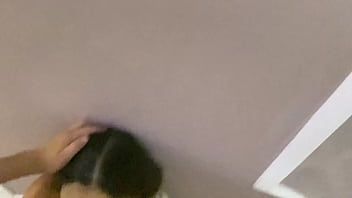 Preview 3 of Group Soso Sex - Cuckold husband licked his wife&#039_s ass after another,  and then fucked her hard in the ass (Alina Tumanova)