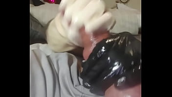 Preview 3 of Prem Chakori Sex - Stroking with oil