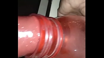 Preview 4 of Sentual Massage - Penis in bottle
