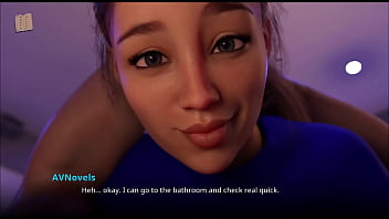 Preview 3 of Song Bom Bom Digyy - WVM 208,  Av Is Never Safe When Natalie Is Around.