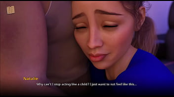 Preview 4 of Song Bom Bom Digyy - WVM 208,  Av Is Never Safe When Natalie Is Around.