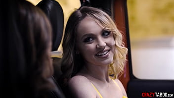 Preview 1 of Abortion Video - Sexy teens Alexia Anders and Nikole Nash shared guys big hard cock and enjoyed hardcore threesome sex