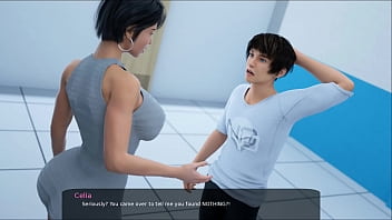 Preview 1 of Www Javhihi Com - 41 - Milfy City - v0.6e - Part 41 - My horny want to fuck me in her kitchen (dubbing)