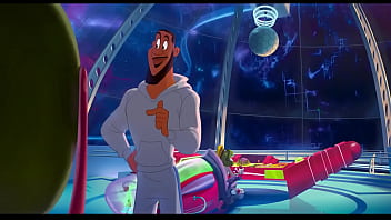 Preview 2 of Spons Swx - space jam 2021 - follow me on insta @fcograntt
