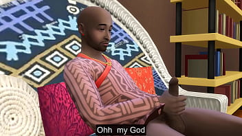 Preview 2 of Rimi Rom - Indian step Dad enters step daughter room to fuck her after she came to visit him to stay overnight after breaking up with her step mother - indian sex