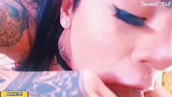 Preview 2 of Homemadindian Couple Car Fuck - Linda morena chupa meu pau e leva gozada na boca - boquete caseiro - Sexdoll520