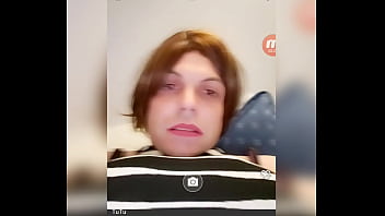 Preview 2 of Gina Hd Sex - sissy jerking off