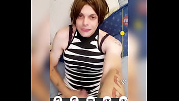 Preview 3 of Gina Hd Sex - sissy jerking off