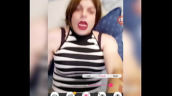 Preview 1 of Gina Hd Sex - sissy jerking off