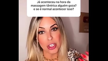 Preview 2 of Elephant Tube Video Download - &ldquo_E se o cliente gozar? O que acontece? Meu site HOT www.soyjoy.sambaplay.tv/ &mdash_ Insta @proibijoy