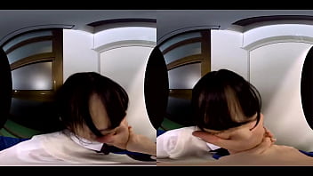 Preview 1 of Mom Blone Jordi - 早美れむ　【ハメ撮りVR】大好きな地下アイドルを待ち伏せし嫌がる彼女にイラマチオ！オマ〇コ深くに何度も精子を流し込む妊娠必至の中出し孕ませ激FUCK