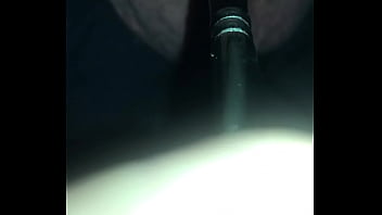 Preview 4 of Seal Pack Video Bf - Paint brush in piss hole 3