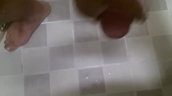 Preview 3 of Xxxcccmm - Cum video in the bathroom