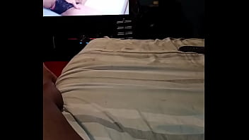 Preview 2 of Xvdiomom Dog - Watching porn