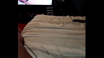 Preview 3 of Xvdiomom Dog - Watching porn