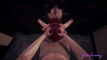Preview 1 of Sauna Libas - Yaoi Femboy Erito - POV Do you want to see how this femboy sucks and gets fucked? - Sissy boy japanese hentai gay